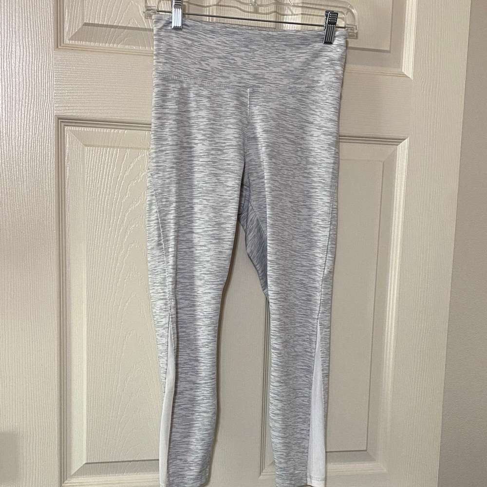 Gray Heather Active Leggings